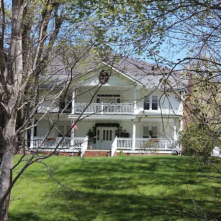 Buffalo Tavern Bed And Breakfast West Jefferson Eksteriør billede
