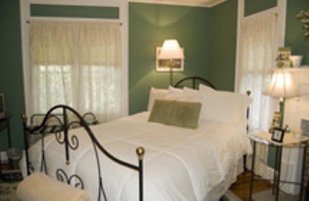 Buffalo Tavern Bed And Breakfast West Jefferson Værelse billede