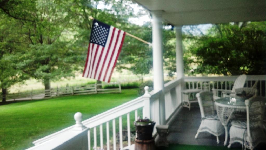 Buffalo Tavern Bed And Breakfast West Jefferson Eksteriør billede